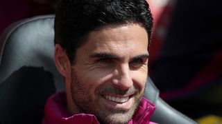 Mikel Arteta, noul antrenor al echipei Arsenal Londra