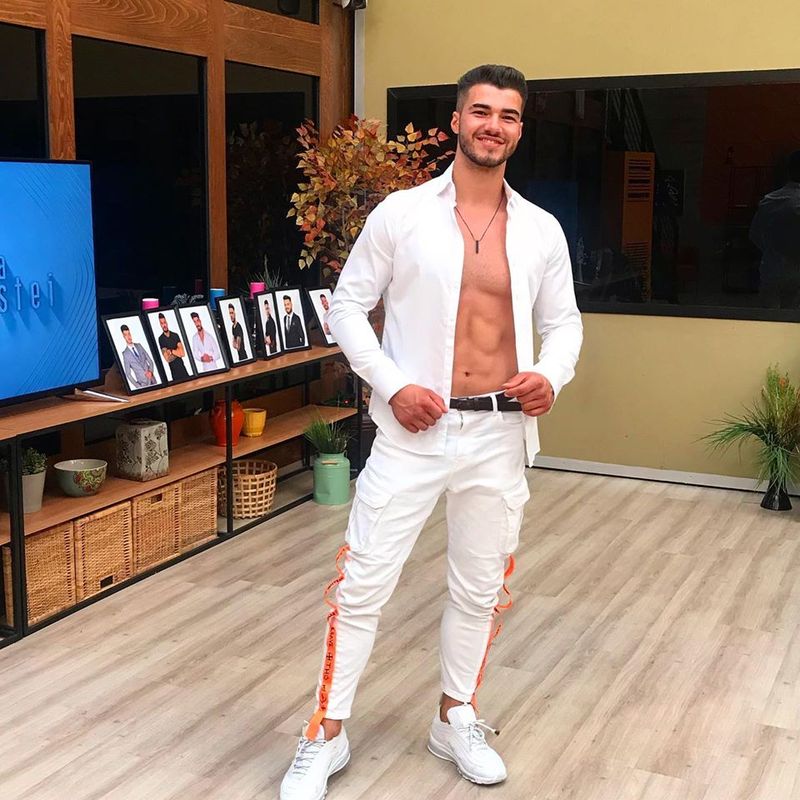 Iancu de la „Puterea Dragostei” decizie de ultimă oră: „Mă mut în Londra cu Denisa!”