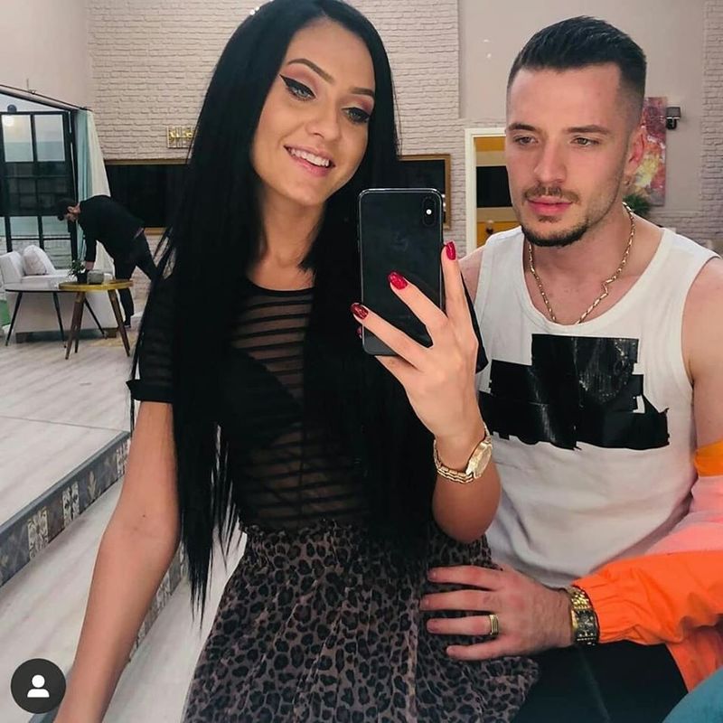 Livian de la „Puterea Dragostei” o lasă singură pe Bianca de sărbători: „Îmi împac familia! Mă duc în țară!”