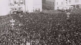 ANUNŢ: Evenimentele de acum 30 de ani, rememorate de Armand Goşu, Stere Gulea, Medeea Marinescu şi Dan Dediu