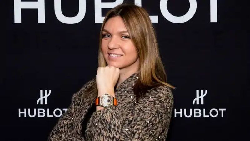 Simona Halep nu se uită la bani când vine vorba de ceasuri. Colecție de ceasuri de peste 200.000 de euro