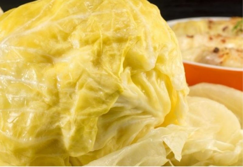 Varza murată face miracole pentru organism. Află de ce probleme te scapă