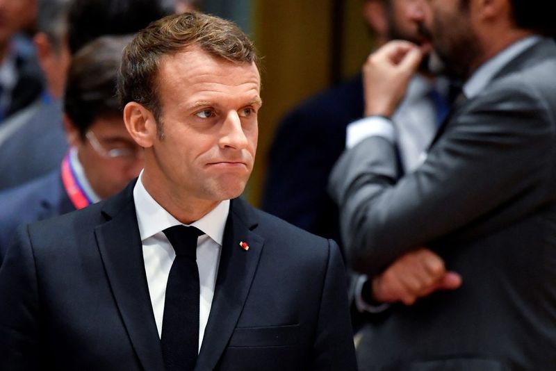 Emmanuel Macron renunţă la pensia de preşedinte, în valoare de 6.220 de euro 