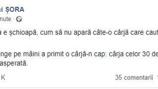 Mihai Șora replică la pățania lui Gelu Voican-Voiculescu: &bdquo;C&acirc;nd Justiția e șchioapă, cum să nu apară c&acirc;te-o c&acirc;rjă care caută s-o țină dreaptă?&rdquo;