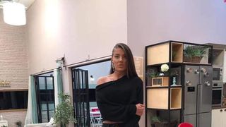 Roxana de la „Puterea Dragostei”: „Mi-e frică să vină Turcu în emisiune! E prea posesiv!”