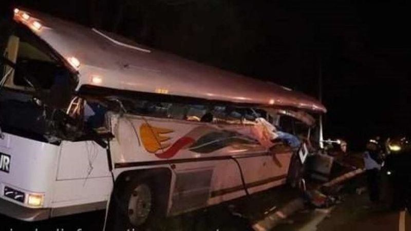 20 de oameni au murit în urma unui accident în Guatemala