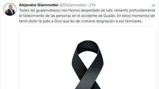 20 de oameni au murit &icirc;n urma unui accident &icirc;n Guatemala