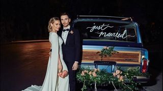 Actriţa şi c&acirc;ntăreaţa Hilary Duff s-a căsătorit pentru a doua oară