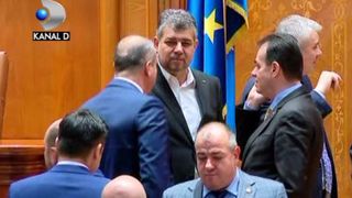 VIDEO | Guvernul &icirc;și asumă răspunderea pe buget. Ce va face PSD?
