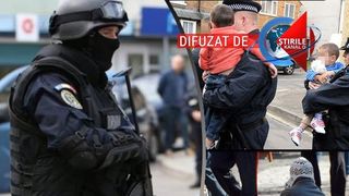 VIDEO | Presupușii traficanți de copii din Țăndărei, achitați definitiv. Acum vor să dea în judecată România, la CEDO!