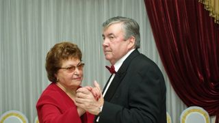 A murit Georgeta Snegur, soția primului președinte al Republicii Moldova