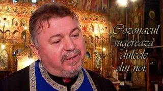 VIDEO | Semnficația mesei de Crăciun, explicată de preotul Valentin Fotescu