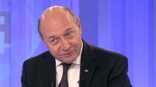 Traian Băsescu crede că serviciile oferite de ANAF sunt în epoca de piatră