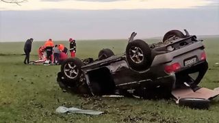 Un poliţist de 25 de ani a murit &icirc;ntr-un cumplit accident &icirc;n prima zi de Crăciun 