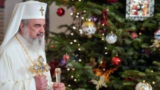Mesajul de Crăciun al Patriarhului Daniel către credincioși:   "Crăciunul este sărbătoarea darurilor spirituale şi materiale"