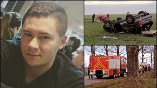 Ultimele cuvinte ale lui Bogdan, poliţistul mort &icirc;n prima zi de Crăciun &icirc;n cumplitul accident din Teleorman