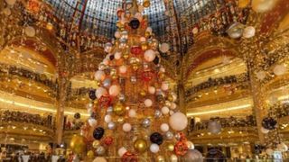 VIDEO | Brazi de Crăciun de milioane de dolari. Unde pot fi văzuți