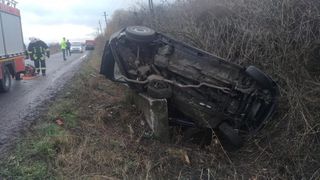 Tragedie &icirc;n ziua de Crăciun, la Cluj! Un adolescent de 16 ani a murit &icirc;n urma unui accident
