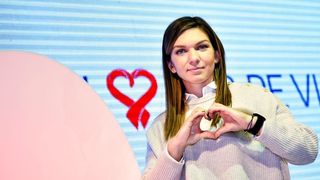 Simona Halep a decis! Cine îi va fi naș la nunta cu alesul inimii ei, Toni Iuric | EXCLUSIV