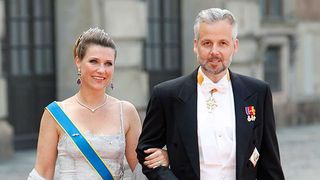 Doliu la casa regală: Ari Behn, fostul soţ al prinţesei norvegiene Martha Louise, s-a sinucis