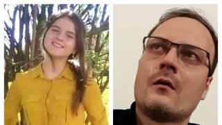 Emoționant! Alexandru Cumpănaşu i-a compus Alexandrei o poezie: "Nu cedez, știu unde ești"