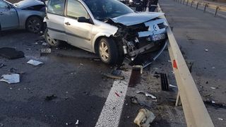 MAI: 44 de accidente, 19 persoane decedate şi 33 grav rănite! "Este foarte mult, este extrem de mult!"