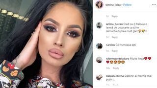 Simina de la Puterea dragostei