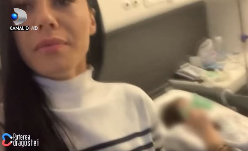 Ella de la Puterea dragostei