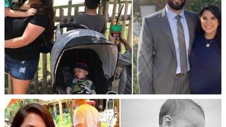 Gravidă în 8 luni ucisă de fostlui iubit sub privirile îngorzite ale copiilor lor