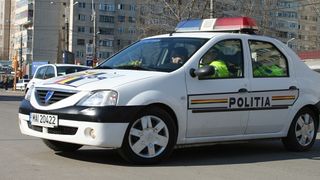  Un bărbat din Galați care a condus beat şi fără permis şi-a accidentat mortal tatăl şi a fugit de la locul accidentului