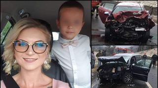 O tânără de 27 de ani și fiul ei în vârstă de 5 ani au sfârșit tragic într-un accident cumplit la Bacău