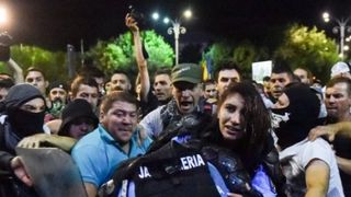 VIDEO | Agresorii jandarmeriței scapă de închisoare