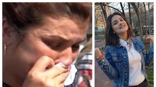 Mama Luizei Melencu a ajuns la spital plină de sânge