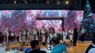 VIDEO | Revelionul Teo Show, o noapte de distracție