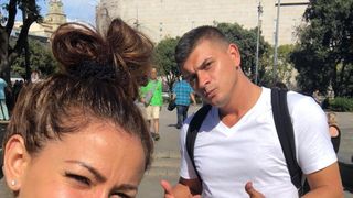 Bucurie enormă pentru un Faimos de la Exatlon! Baschetbalistul Adi Blidaru a devenit tată | EXCLUSIV