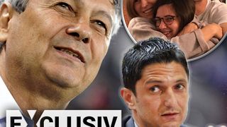 Veste uriașă de Crăciun pentru Răzvan Lucescu! Celebrul antrenor a devenit, din nou, bunic / Exclusiv