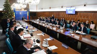 Ordonanţa pentru desființarea Institutului Revoluției a fost adoptată de Guvern