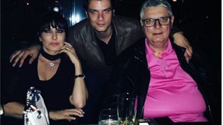 Cum arată vila uriaşă a lui Gino Iorgulescu! Casa &icirc;n care a crescut Mario are două etaje şi mansardă!