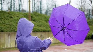 Cod galben de vânt puternic, în Moldova şi în zonele montane, de marţi seară până miercuri, la ora 20.00