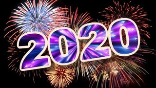 VIDEO | Focuri de artificii spectaculoase