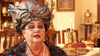 VIDEO | Masa de lux a jup&acirc;nesei Kera Calița