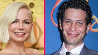 Actriţa Michelle Williams, logodită cu regizorul Thomas Kail, este însărcinată cu primul lor copil