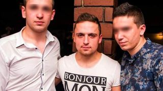 VIDEO | Imagini de groază cu momentul în care George a fost ucis! Tânărul a fost călcat cu mașina pe o șosea din Suceava