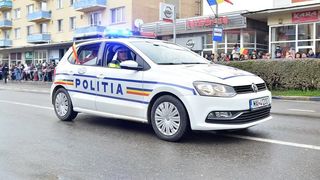 Cruzime fără margini: C&acirc;ine găsit sp&acirc;nzurat &icirc;n centrul Capitalei. Polițiștii au deschis o anchetă