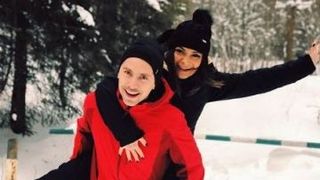 VIDEO | Iubitul Andreei Antonescu, la un pas să răm&acirc;nă paralizat după un accident teribil pe p&acirc;rtia de schi din Azuga