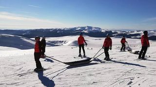 Intervenţie a salvamontiştilor în Maramureș pentru recuperarea unui turist rătăcit