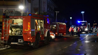 Şase tineri germani ucişi şi alte 11 persoane rănite &icirc;n nordul Italiei de către un t&acirc;năr şofer &icirc;n stare de ebritate