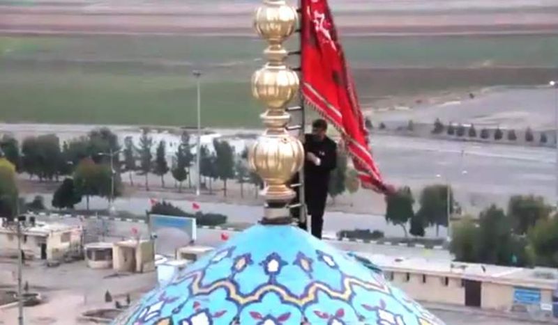 Revoltă de ultimă oră în stradă. Sute de mii de iranieni au ieșit pentru a plânge moartea lui Soleimani