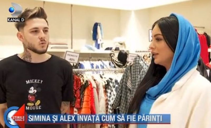 Simina de la „Puterea Dragostei” de nerecunoscut. Vezi cum arată cu burta de gravidă, focoasa brunetă