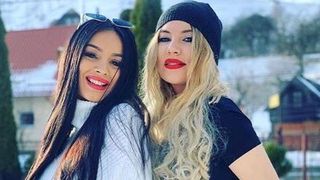 Simina de la &bdquo;Puterea Dragostei&rdquo; de nerecunoscut. Vezi cum arată cu burta de gravidă, focoasa brunetă